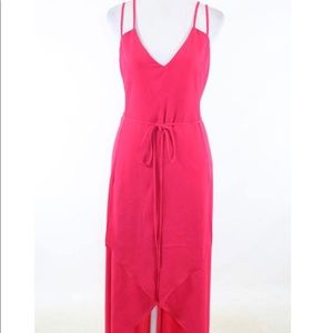 ANTONIO MELANI spaghetti strap dress 0